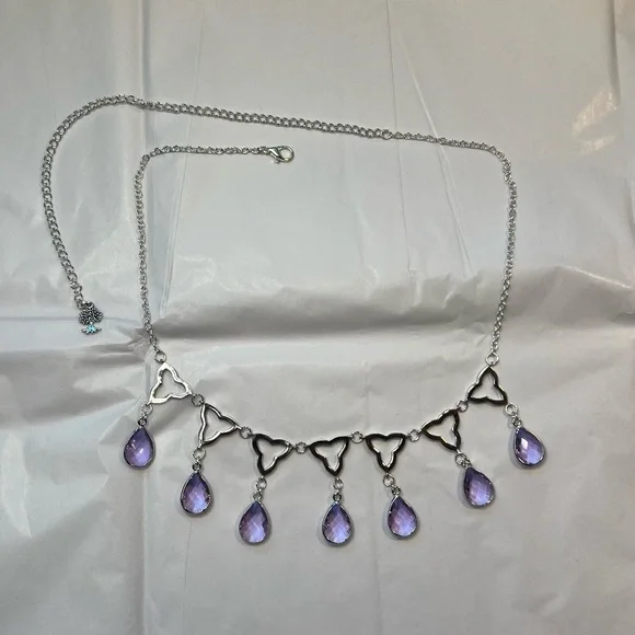 Sansa Stark Poison Necklace Handmade Game of Thrones Replica Cosplay Costume - Picture 12 of 16